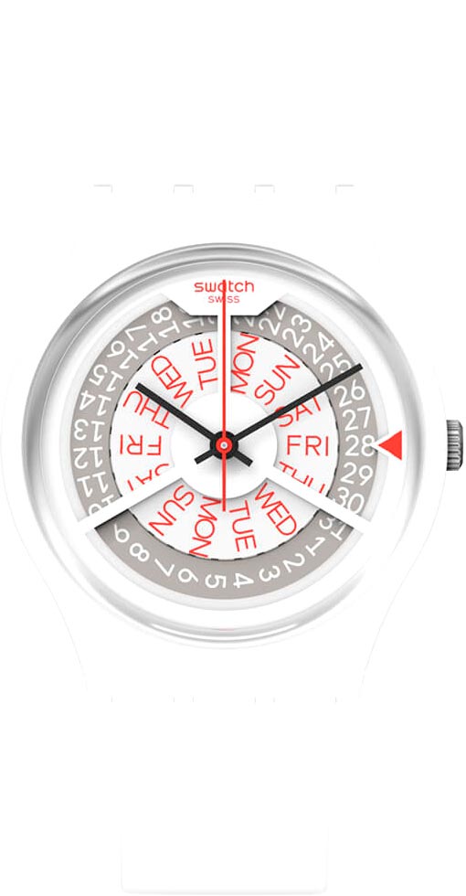 Швейцарские наручные часы Swatch GW717