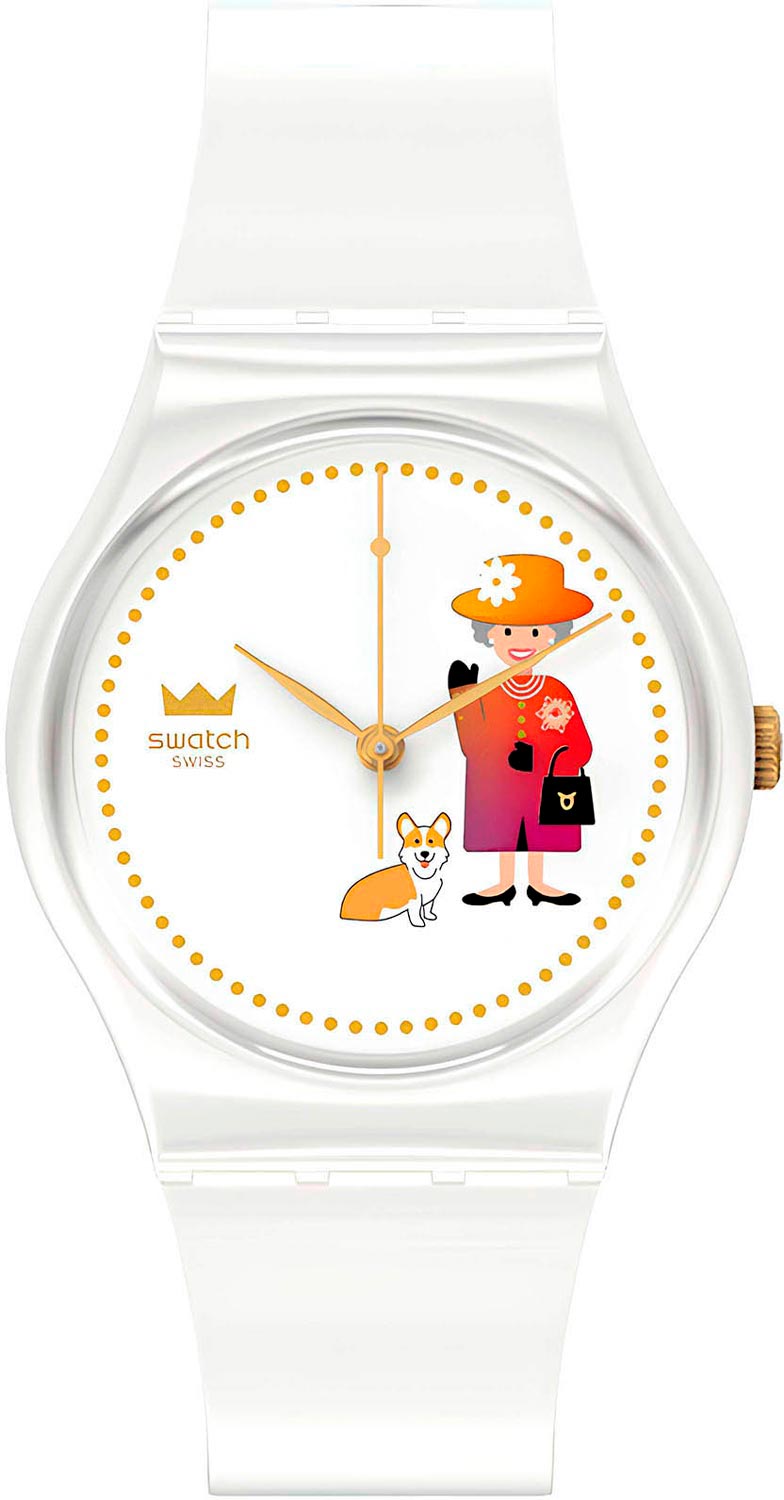    Swatch GZ711