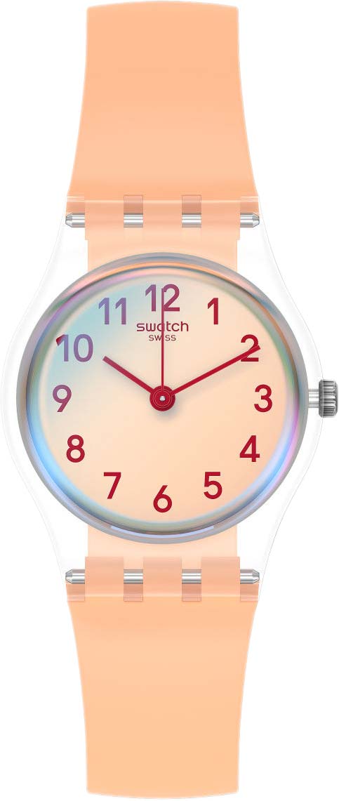 Швейцарские наручные часы Swatch LK395