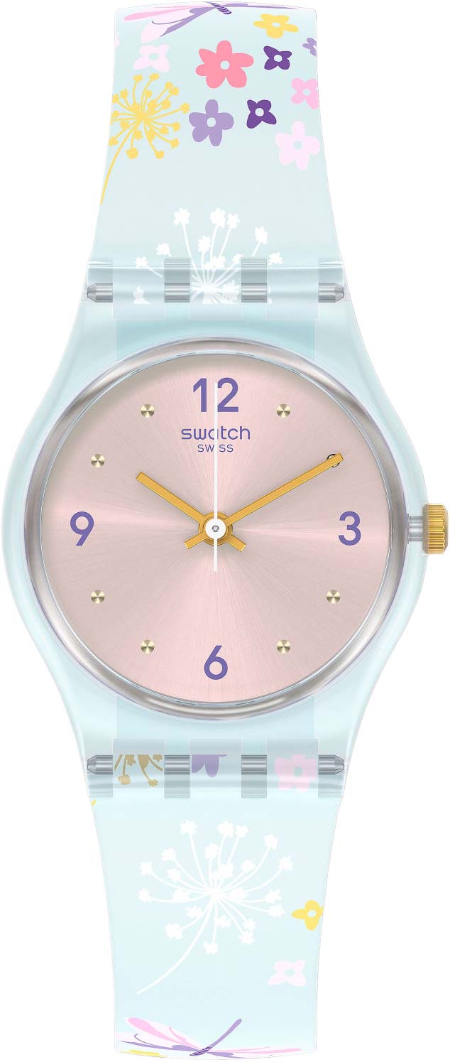 Швейцарские наручные часы Swatch LL124