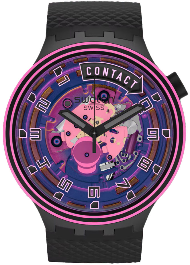 ����������� �������� ���� Swatch SB01B126