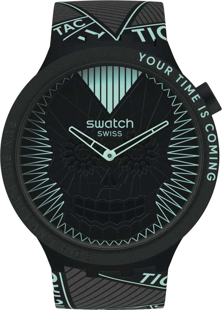    Swatch SB01B129