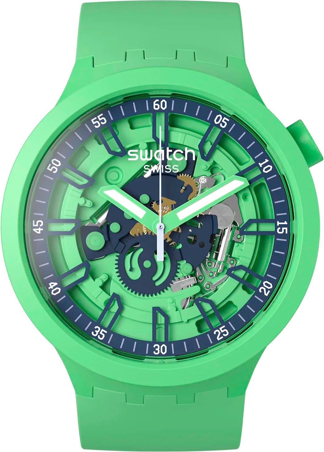 Швейцарские наручные часы Swatch SB01G101