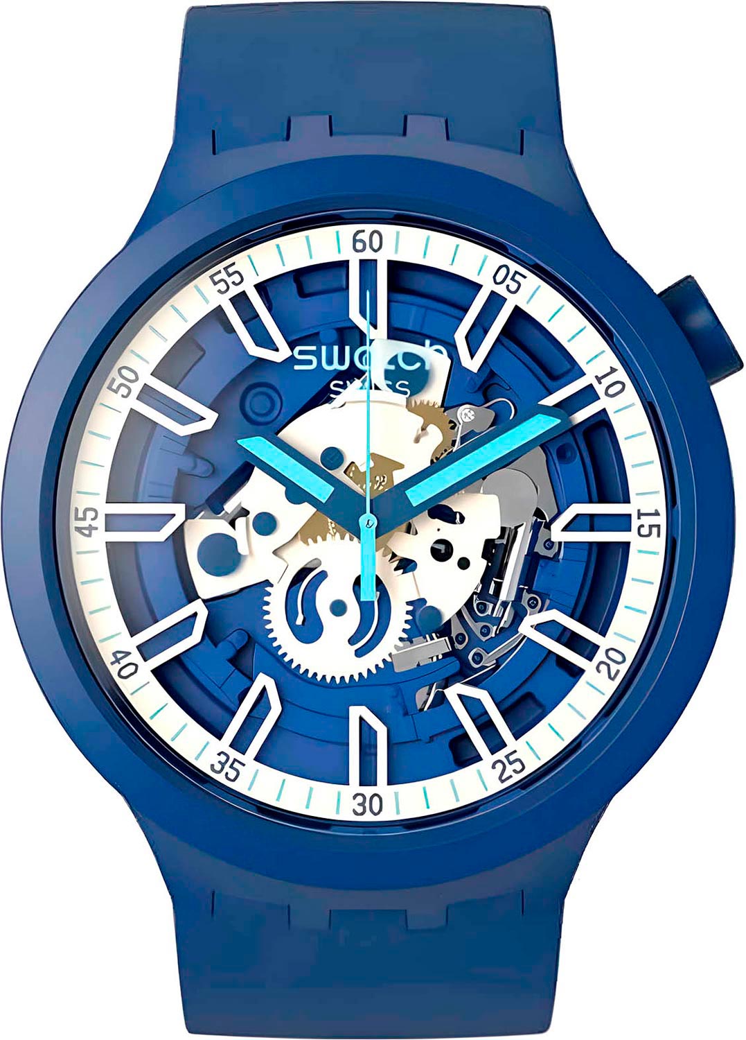    Swatch SB01N102