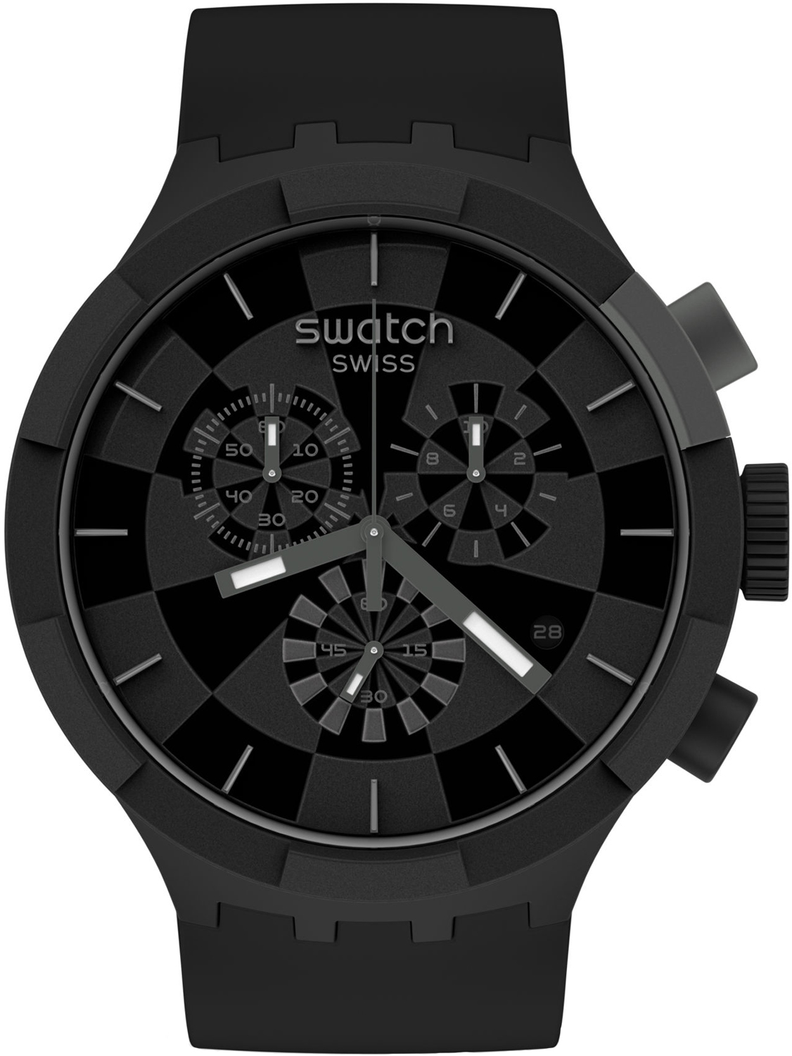    Swatch SB02B400  