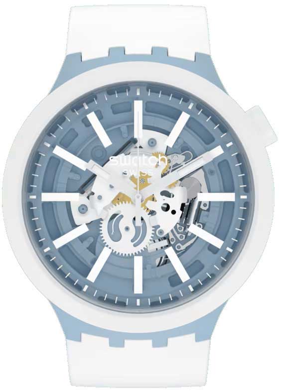 ����������� ������������ �������� ���� Swatch SB03N103-ucenka