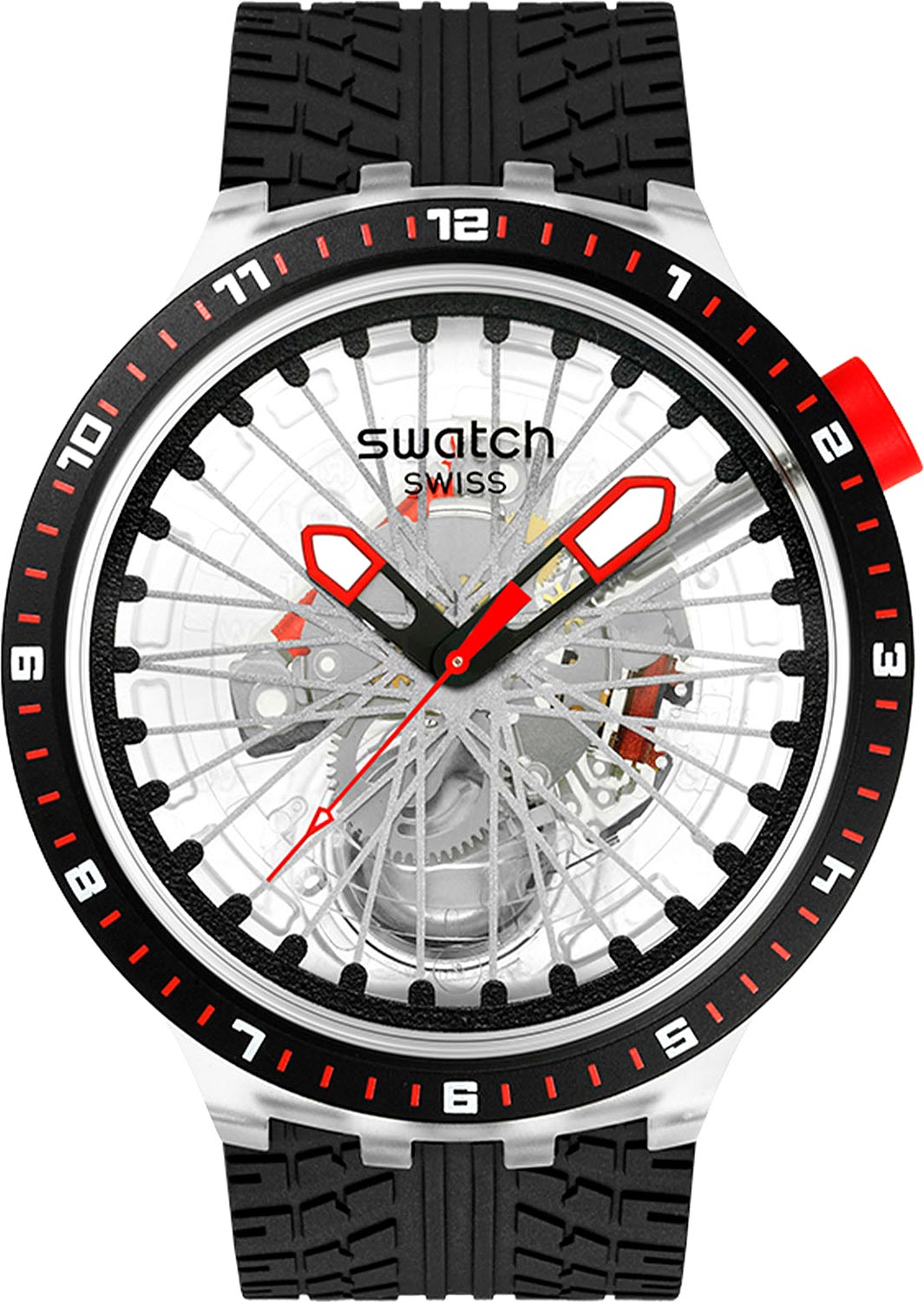 ����������� �������� ���� Swatch SB05K103