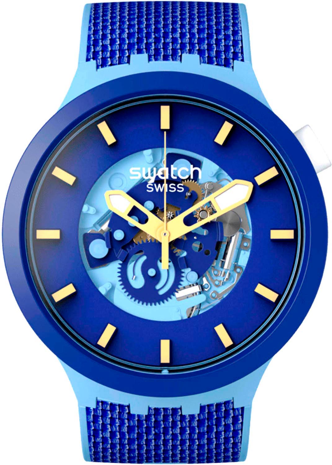    Swatch SB05N105