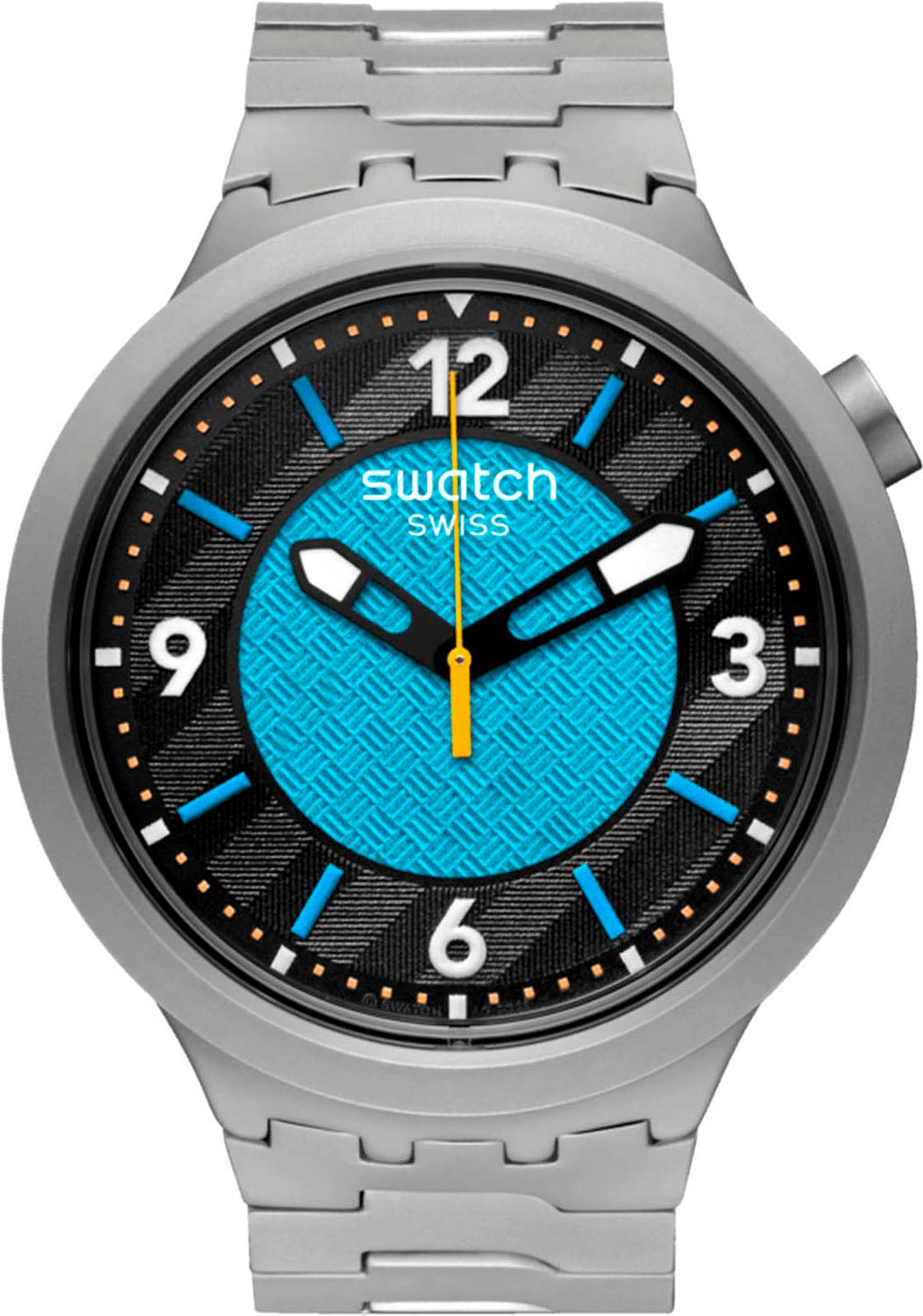 Швейцарские наручные часы Swatch SB07S116G