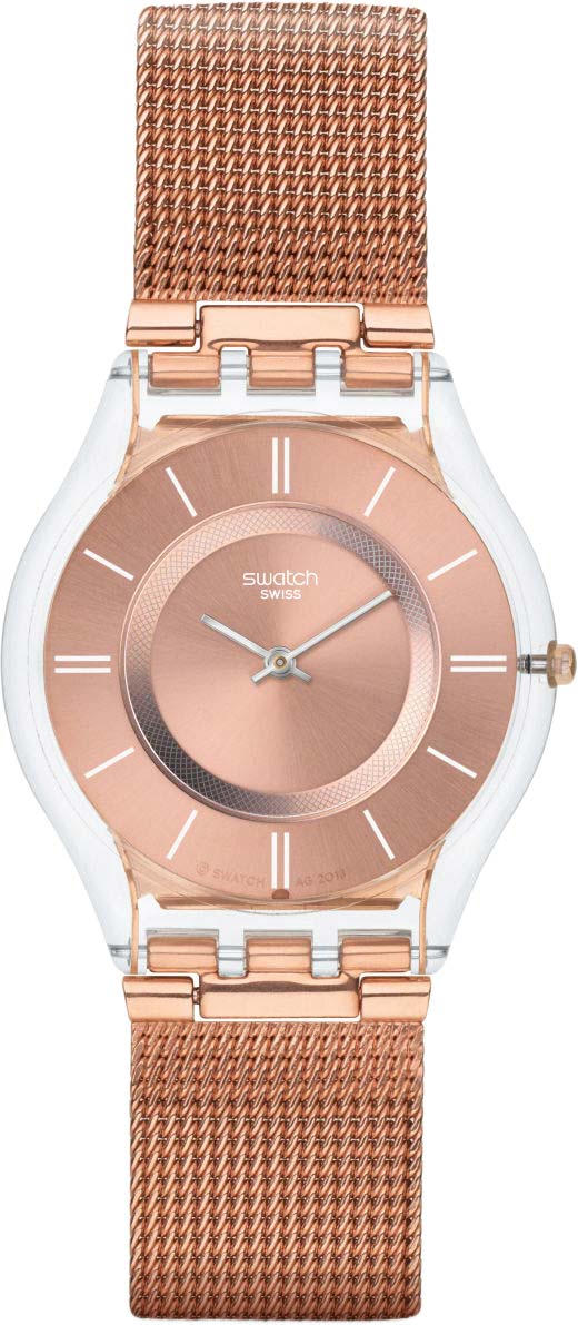 Швейцарские наручные часы Swatch SFP115M
