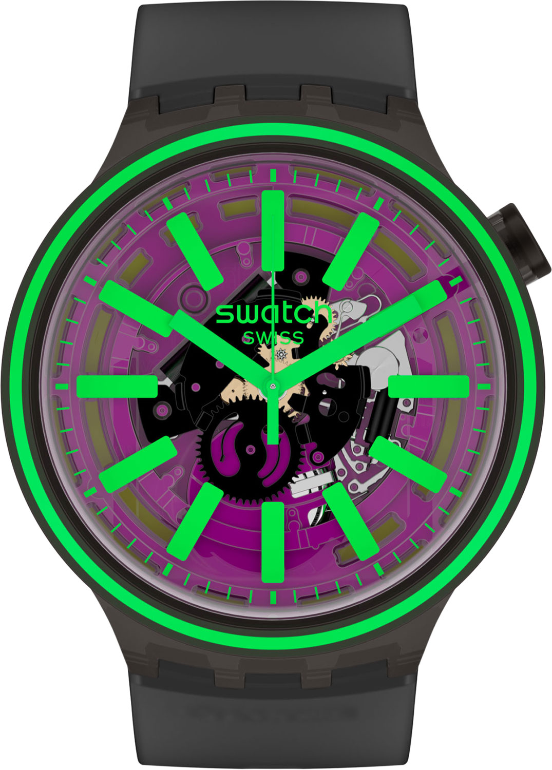 ����������� �������� ���� Swatch SO27B113