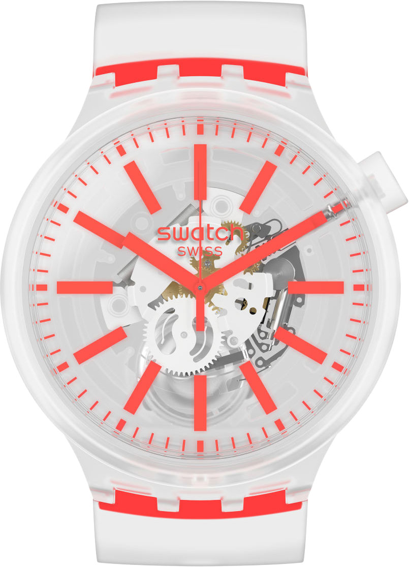 Швейцарские наручные часы Swatch SO27E102