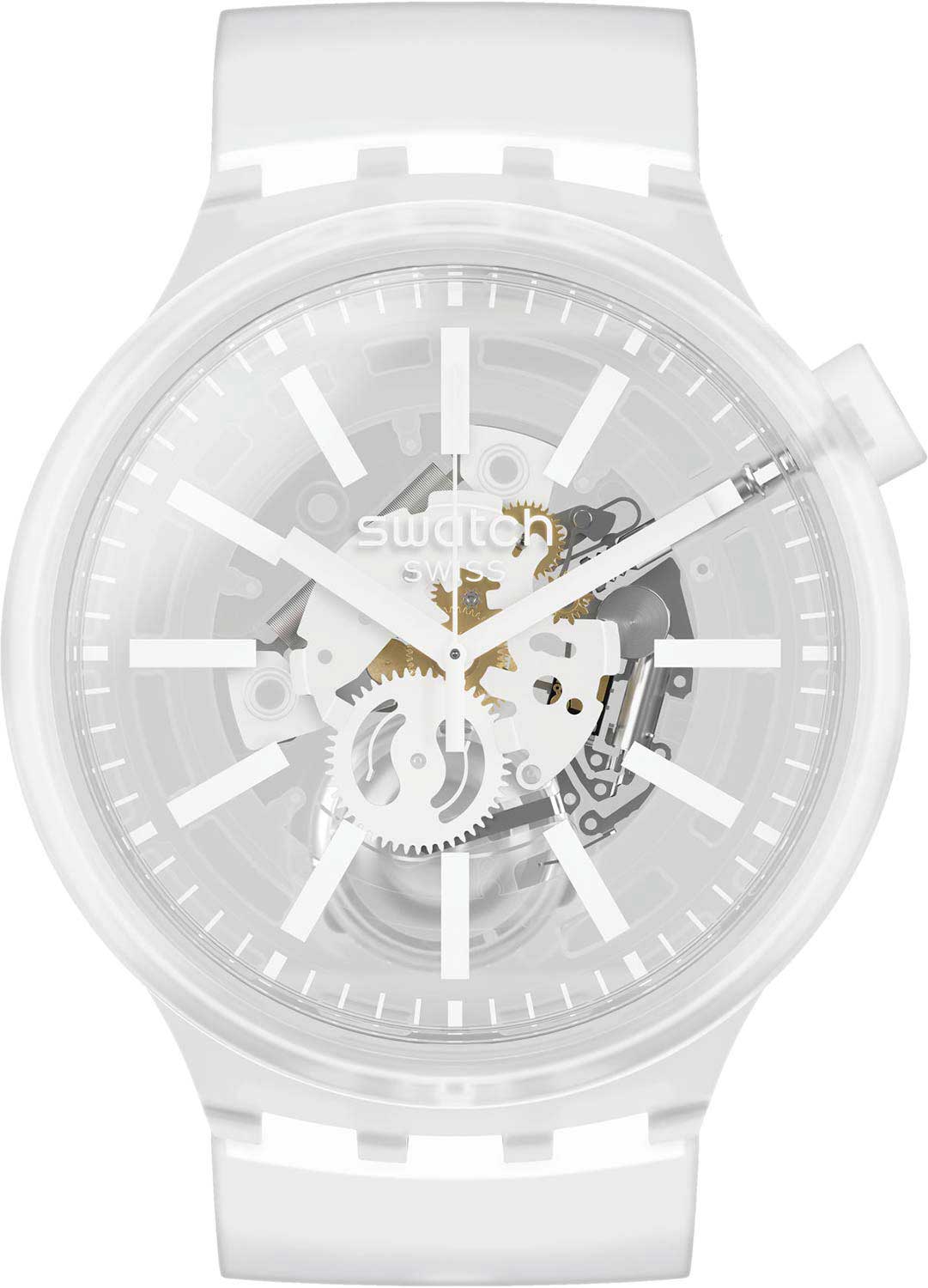 Швейцарские наручные часы Swatch SO27E106-ucenka