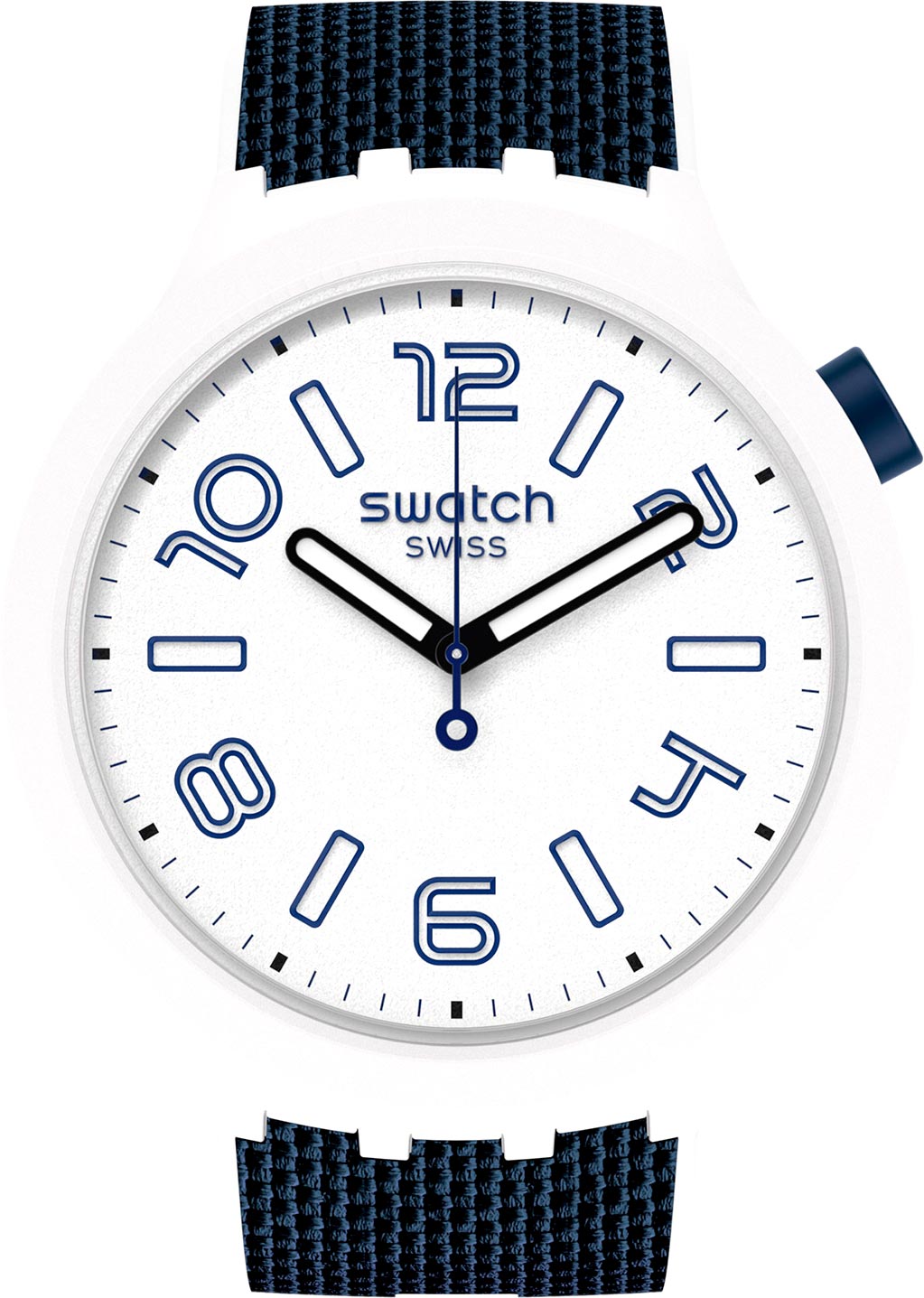 Швейцарские наручные часы Swatch SO27W102