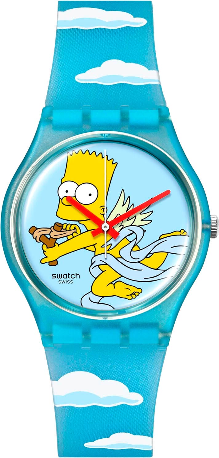    Swatch SO28Z115