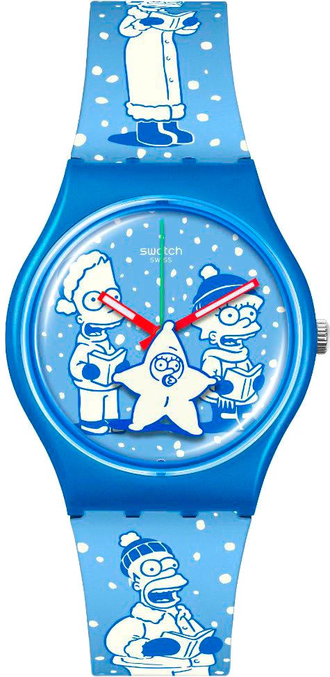    Swatch SO28Z126