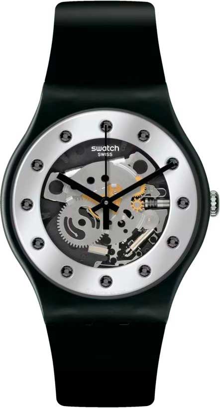 Швейцарские наручные часы Swatch SO29B109-ucenka