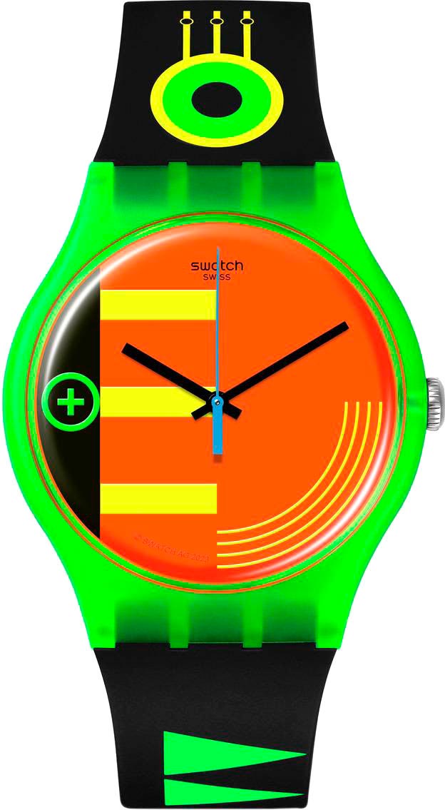   Swatch SO29G106