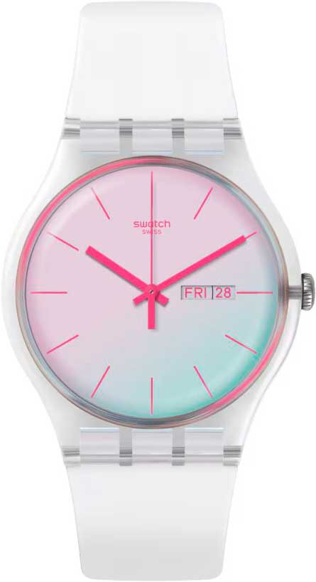 Швейцарские наручные часы Swatch SO29K704-S14-ucenka