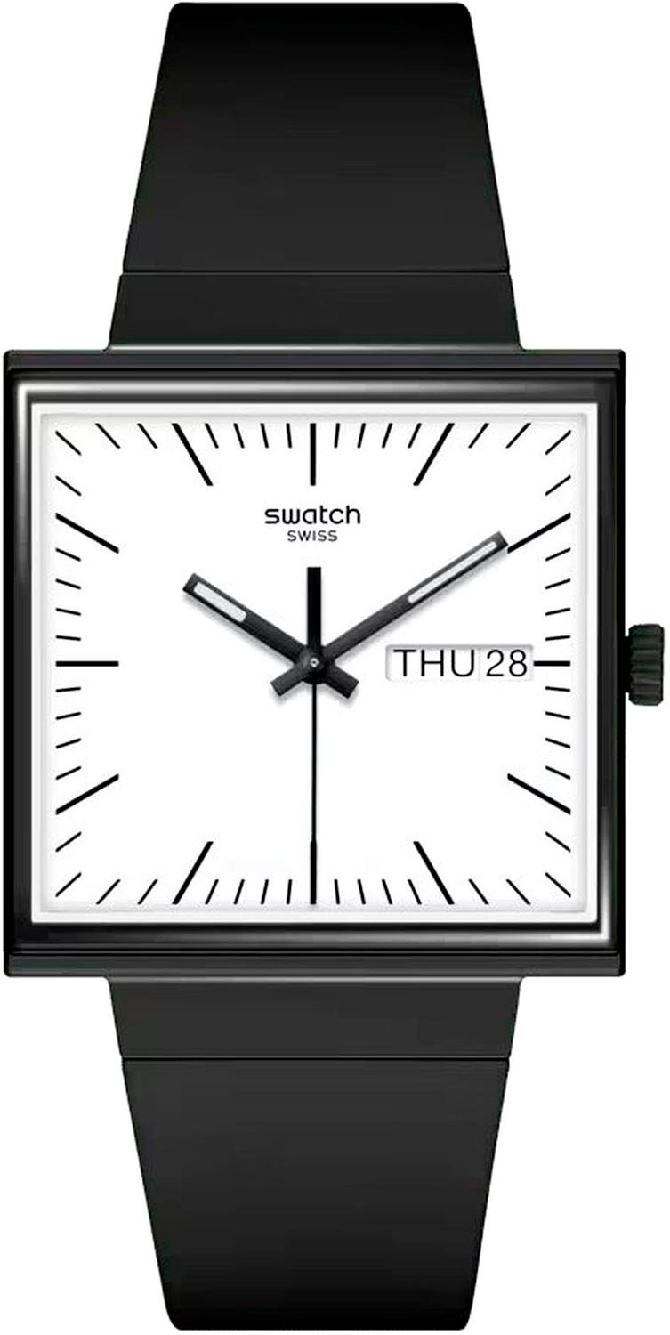 Швейцарские наручные часы Swatch SO34B700