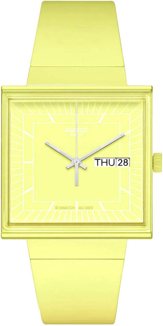    Swatch SO34J700