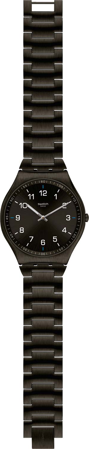 Наручные часы Swatch SS07B100G — купить в интернет-магазине