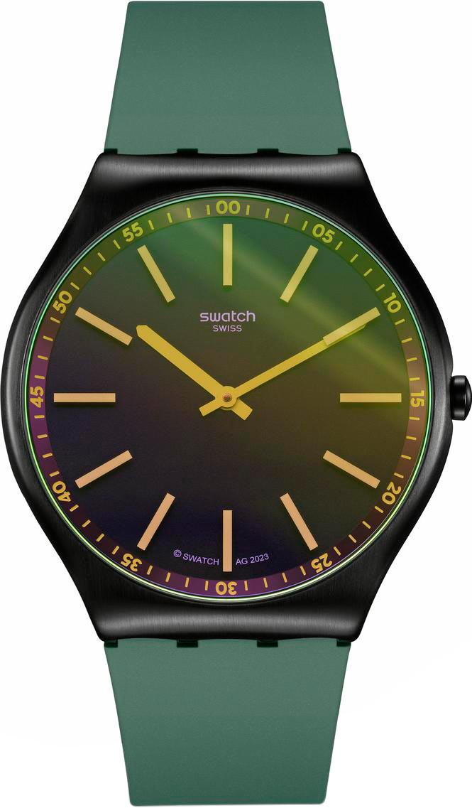    Swatch SS07B112