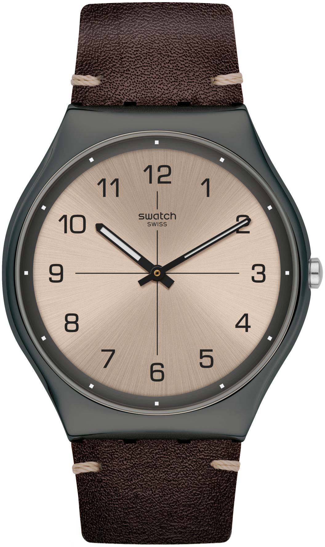 Швейцарские наручные часы Swatch SS07M100