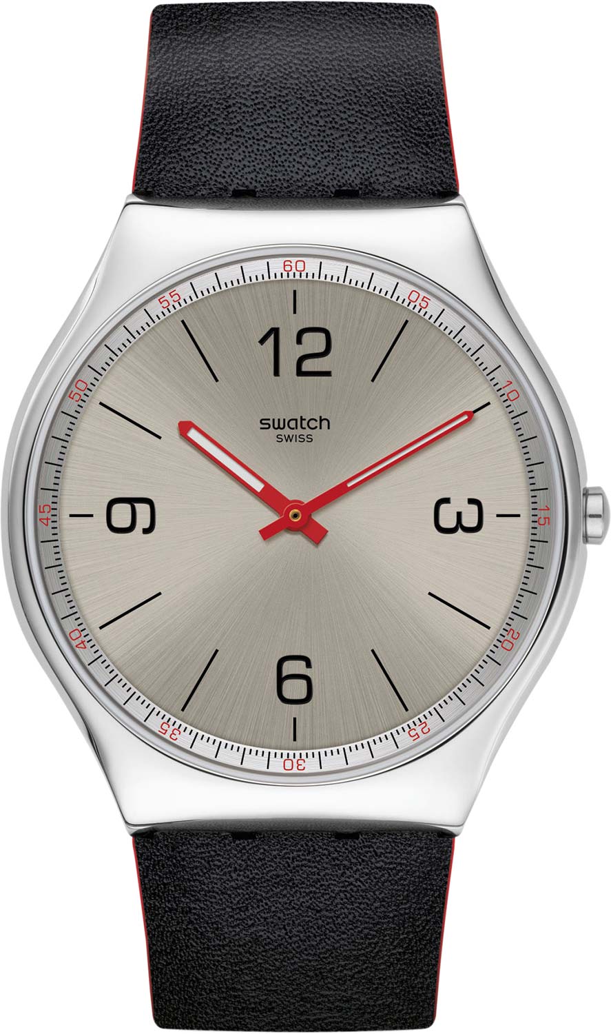 Швейцарские наручные часы Swatch SS07S104