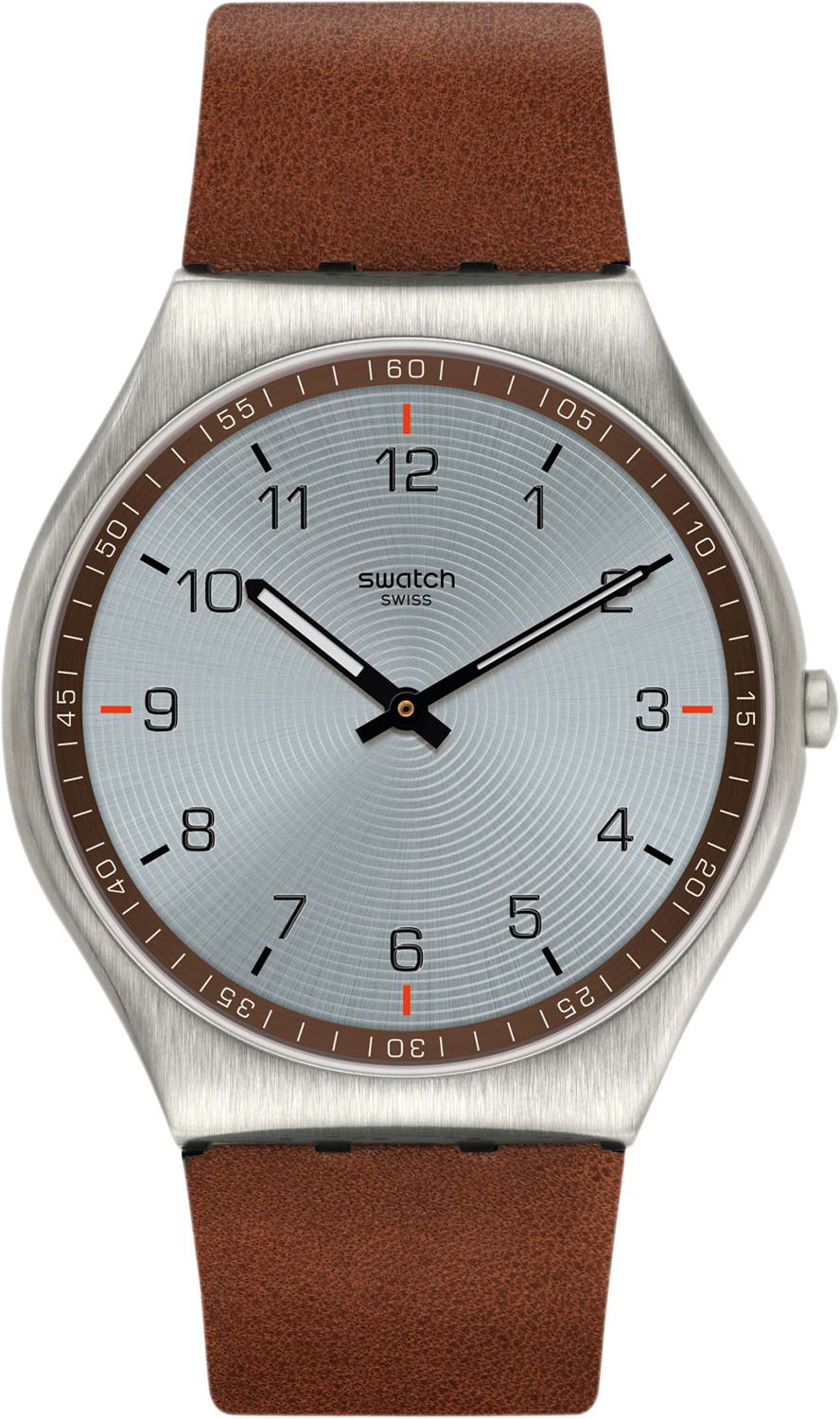 Швейцарские наручные часы Swatch SS07S108