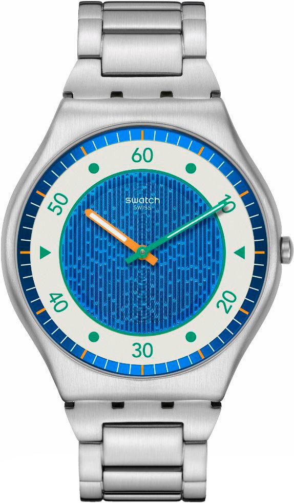 Швейцарские наручные часы Swatch SS07S143G