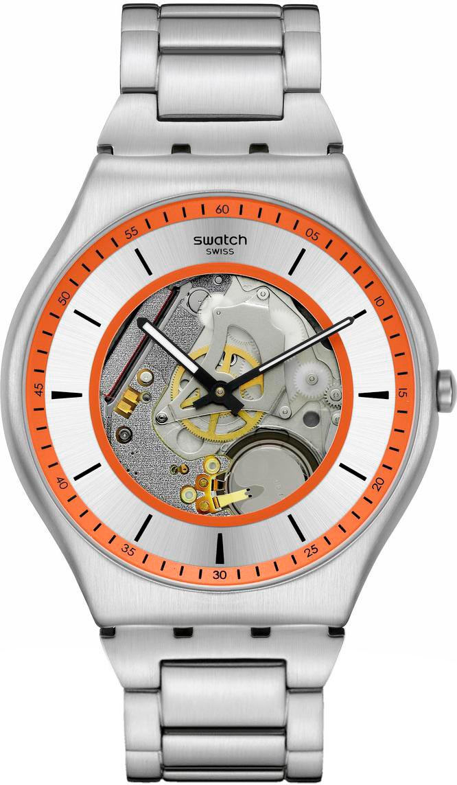 Швейцарские наручные часы Swatch SS07S144G