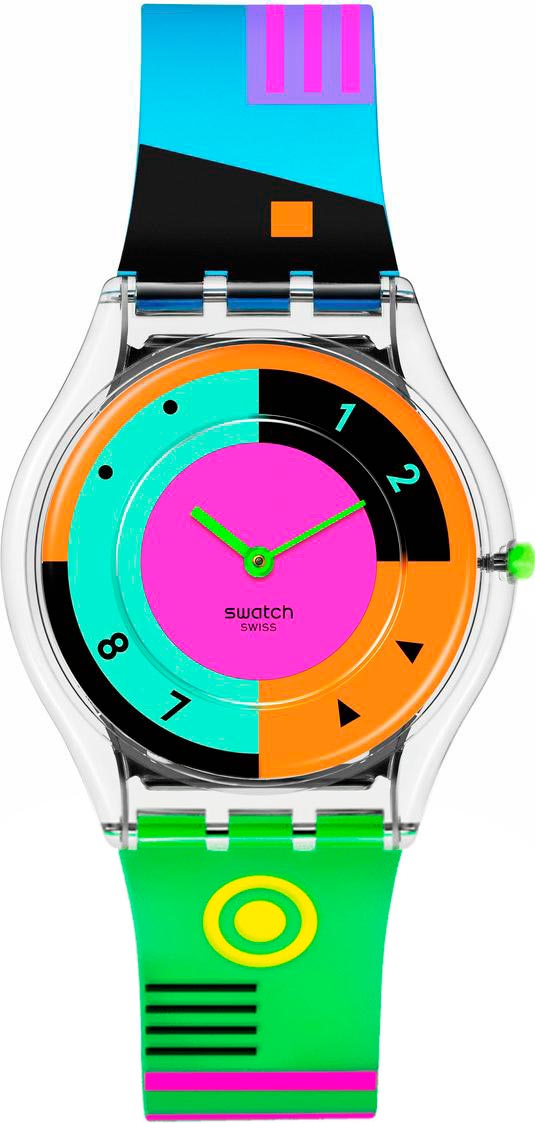    Swatch SS08K119