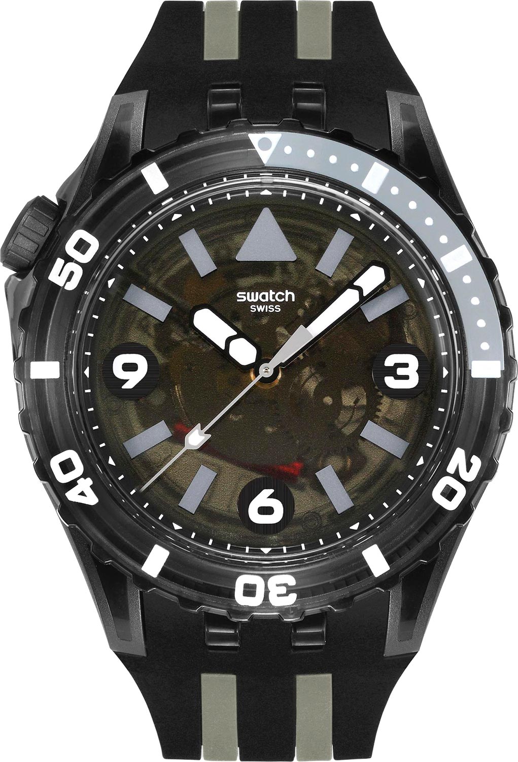 ����������� ������������ �������� ���� Swatch SSCU09B100