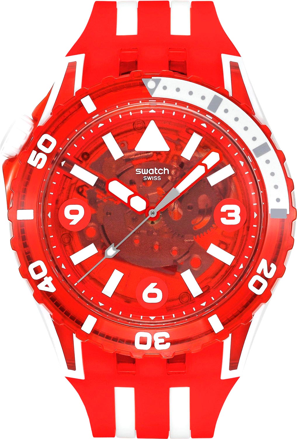 ����������� ������������ �������� ���� Swatch SSCU09R100