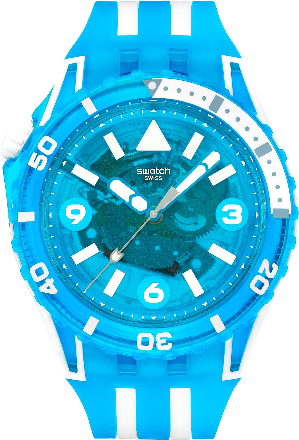 ����������� ������������ �������� ���� Swatch SSCU09S100