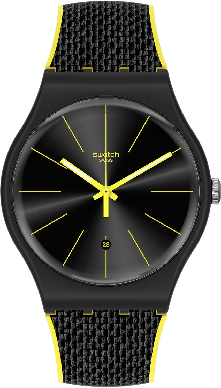 Швейцарские наручные часы Swatch SUOB406