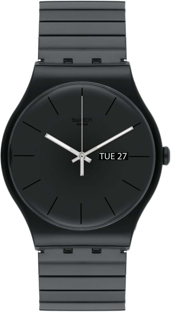 Швейцарские наручные часы Swatch SUOB708A