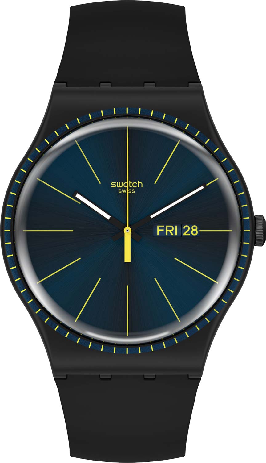 Швейцарские наручные часы Swatch SUOB731