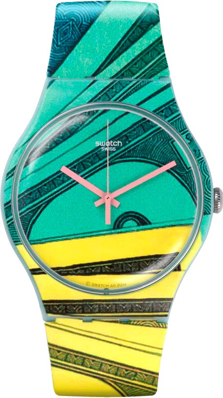 ����������� �������� ���� Swatch SUOG107