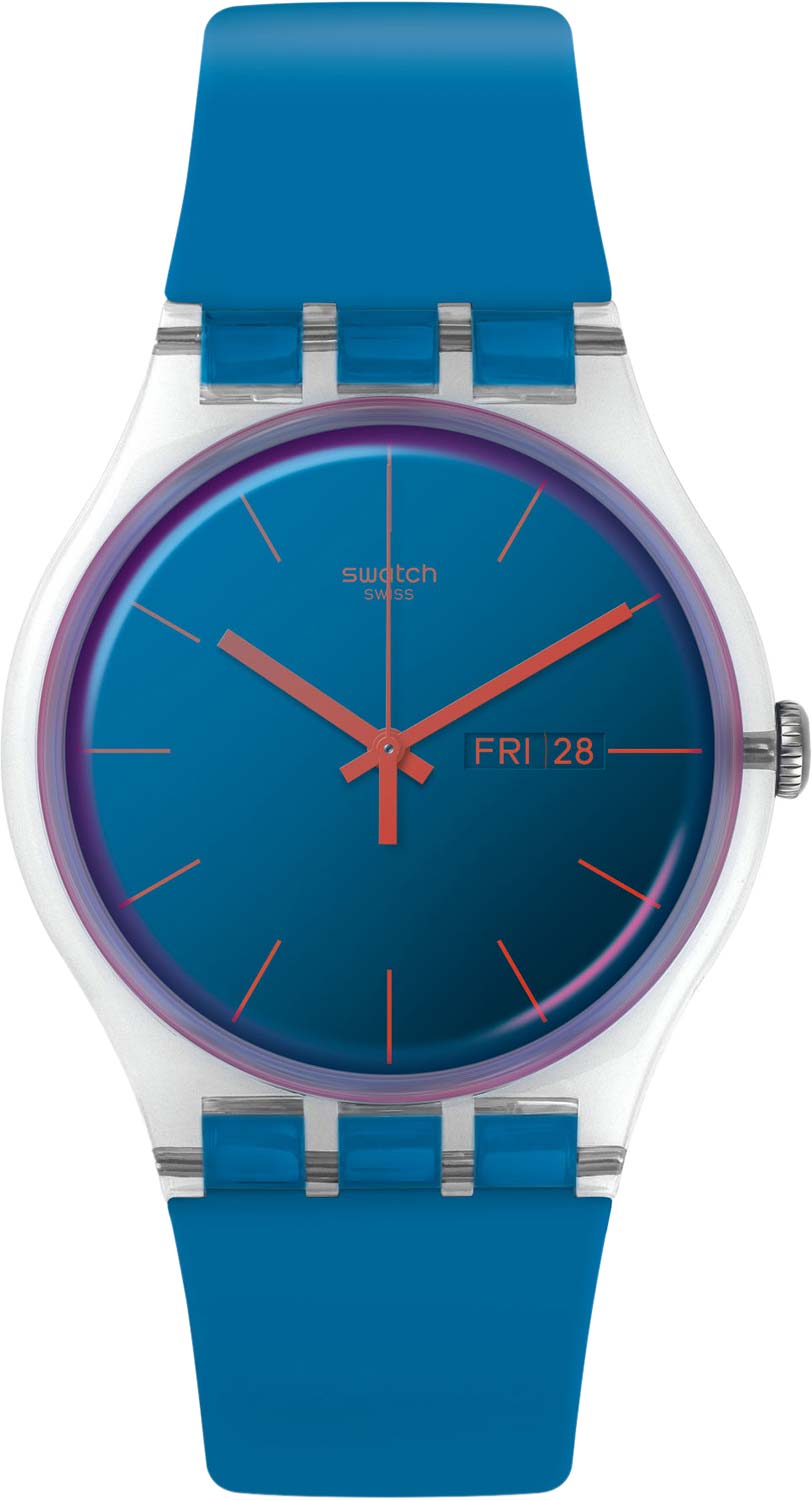 Швейцарские наручные часы Swatch SUOK711