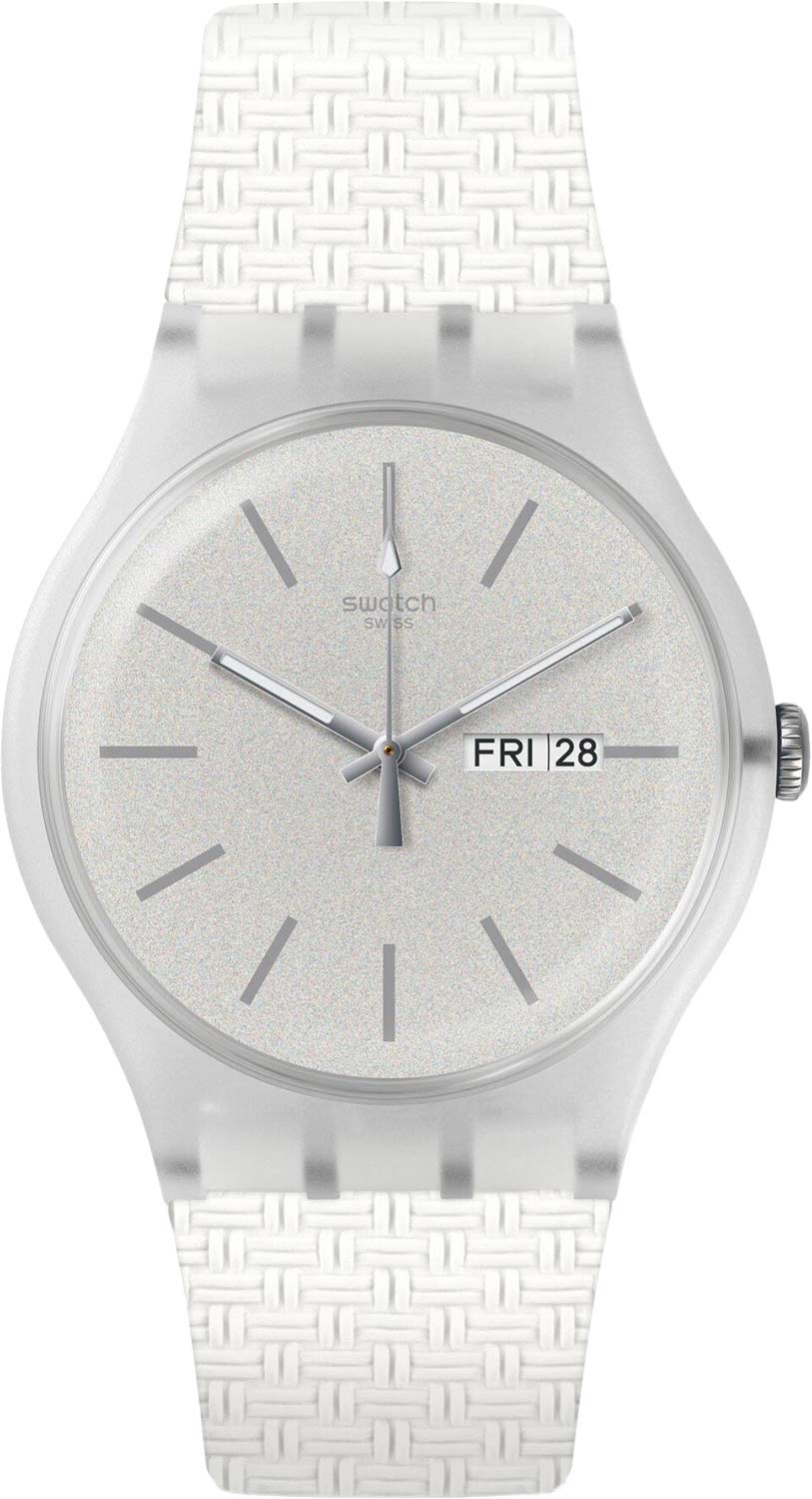 Швейцарские наручные часы Swatch SUOW710