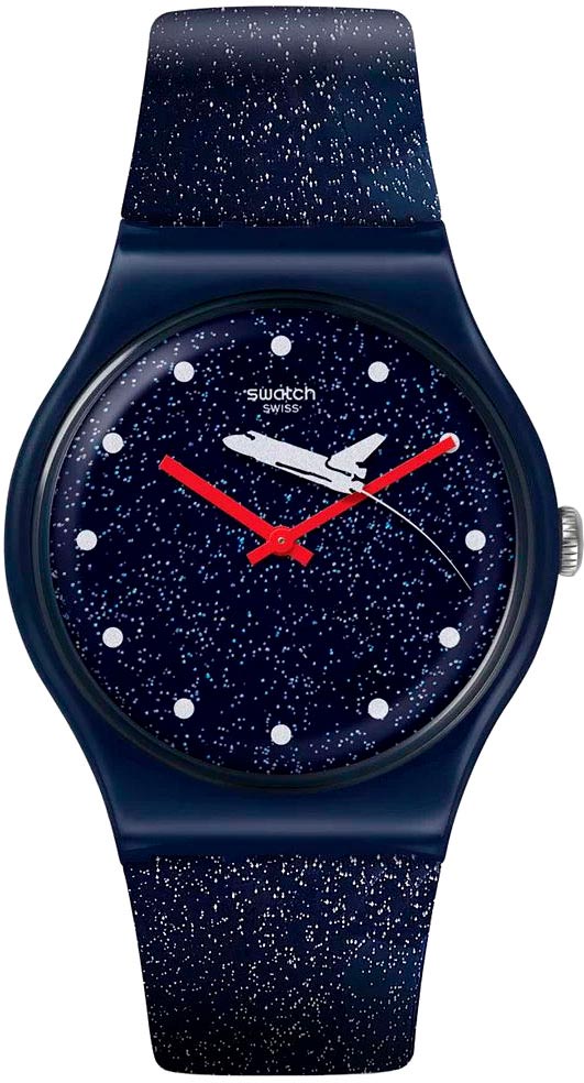 Швейцарские наручные часы Swatch SUOZ305