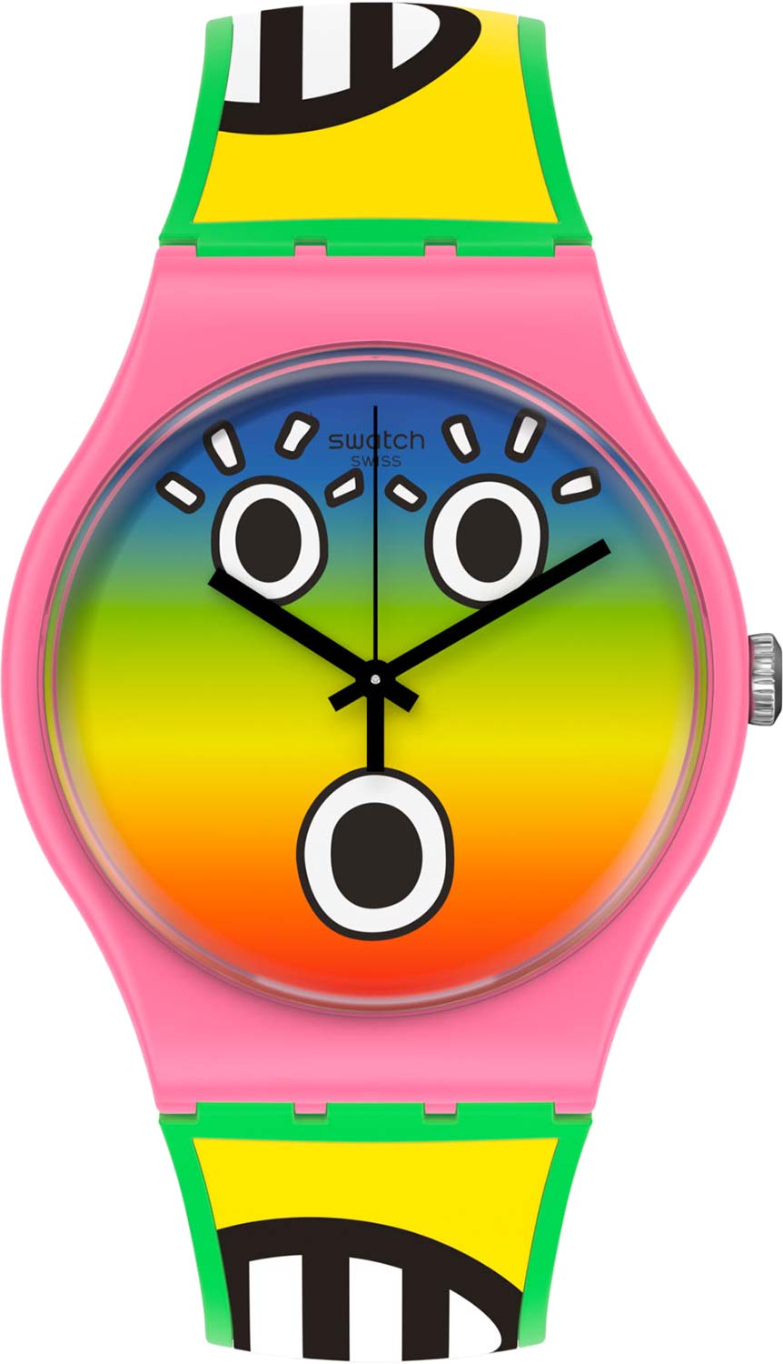    Swatch SUOZ324S