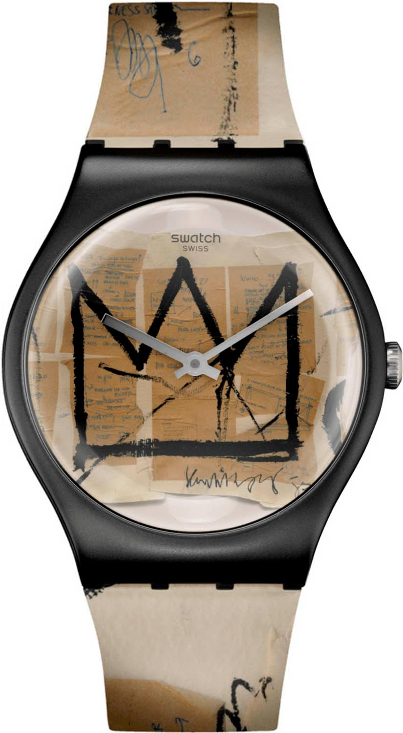    Swatch SUOZ355