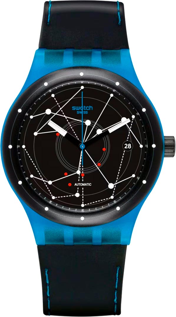 ����������� ������������ �������� ���� Swatch SUTS401