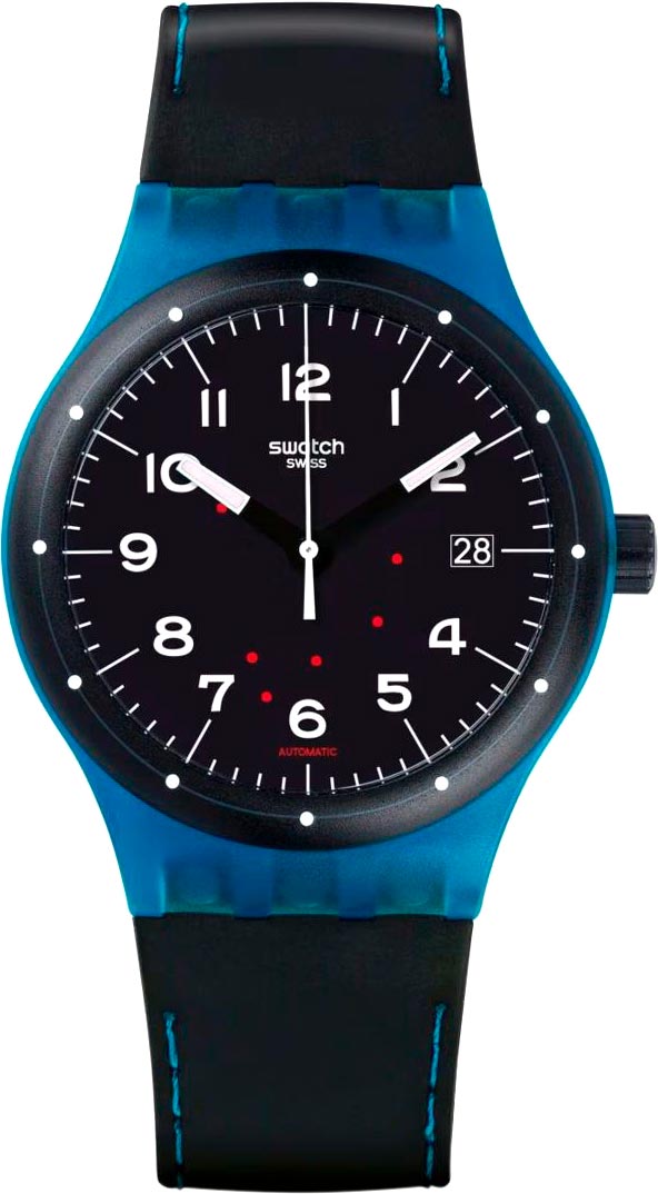 ����������� ������������ �������� ���� Swatch SUTS402