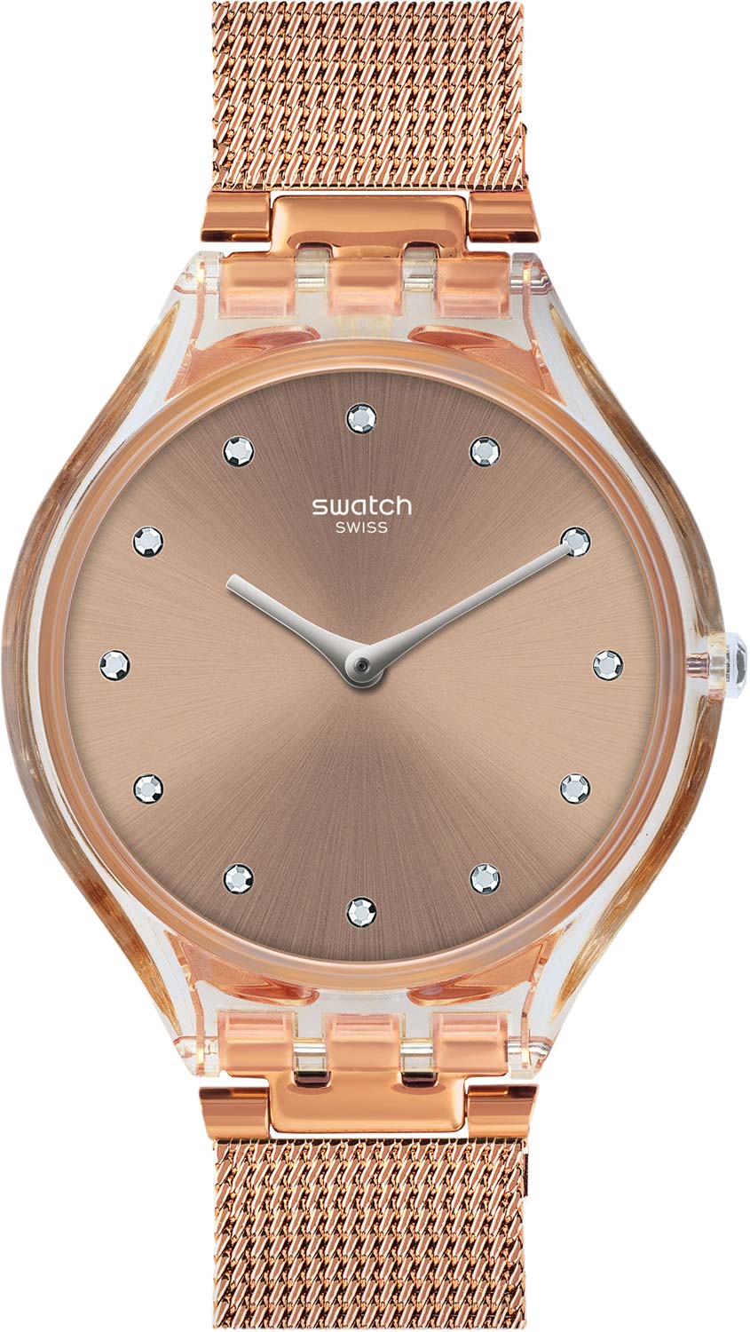Швейцарские наручные часы Swatch SVOK107M