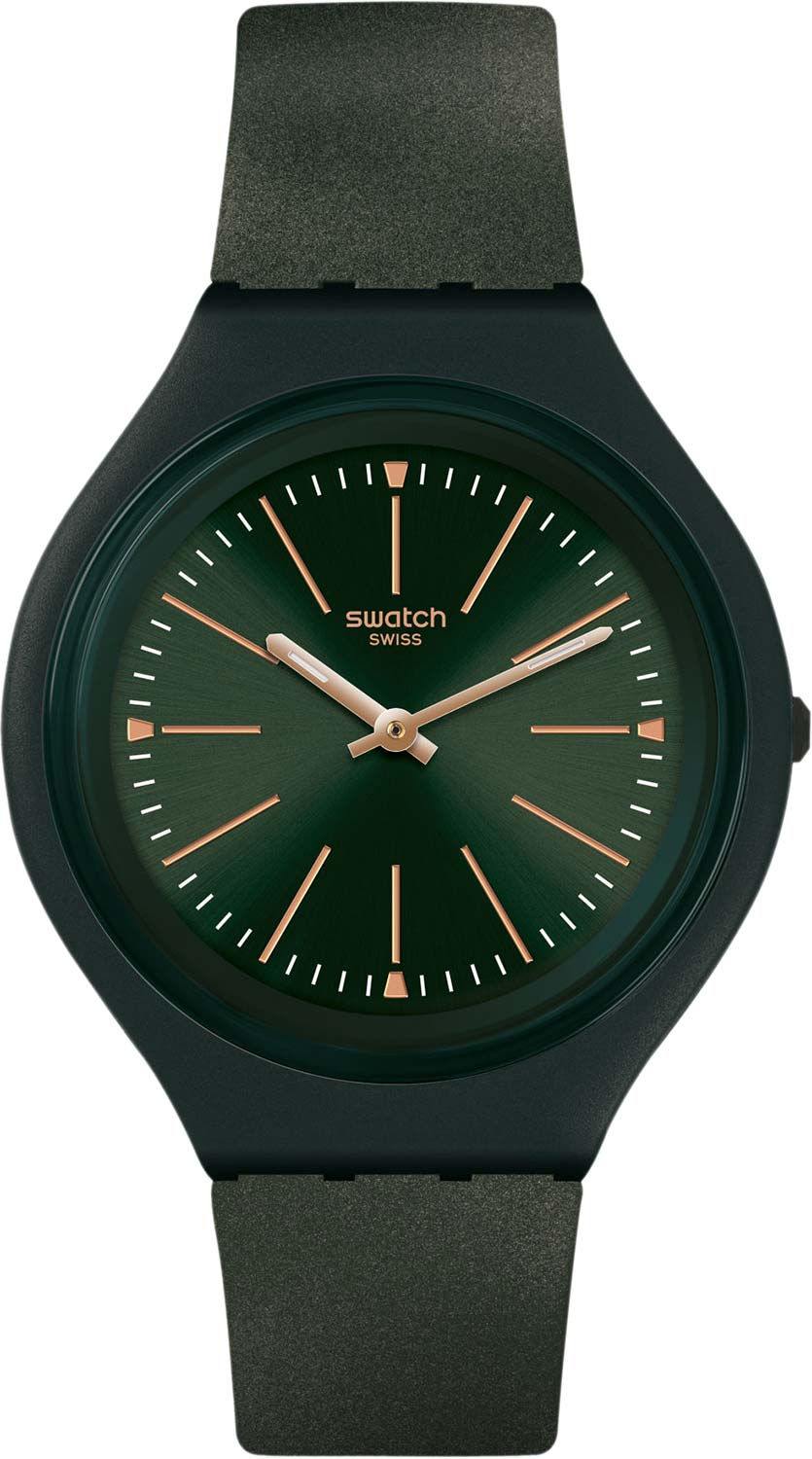 Швейцарские наручные часы Swatch SVUG100