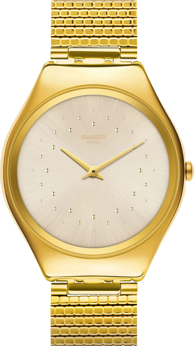 Швейцарские наручные часы Swatch SYXG106GG